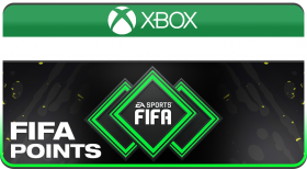 FIFA 21 Points Xbox
