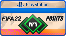 FIFA 22 Points PS