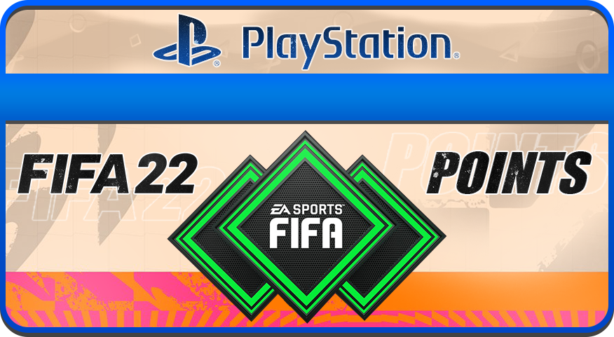 Fifa 22 Points PS